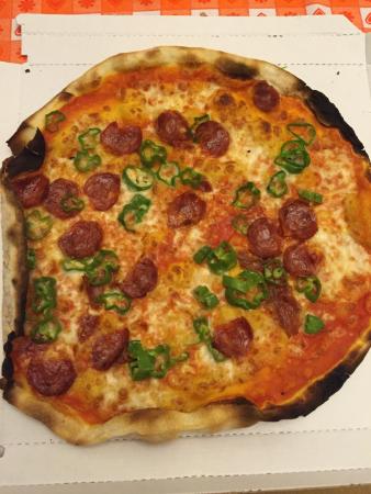 Pizza Al Volo, Terni