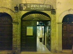 Taverna Malanotte Rione Piazza, San Gemini