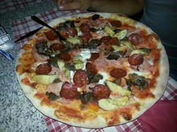 Pizzeria La Lanterna Snc Di Zago Michele, Curtarolo
