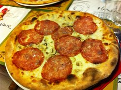 Pizzeria Borgo Vecio, Padova