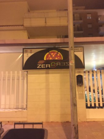 Pizzeria Tipo Zero Zero, Andria