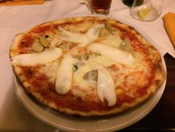 Ristorante Pizzeria Fuori Orario, Padova