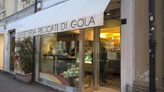 Peccati Di Gola, Cittadella