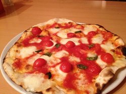 Pizzeria La Genziana, Monguzzo