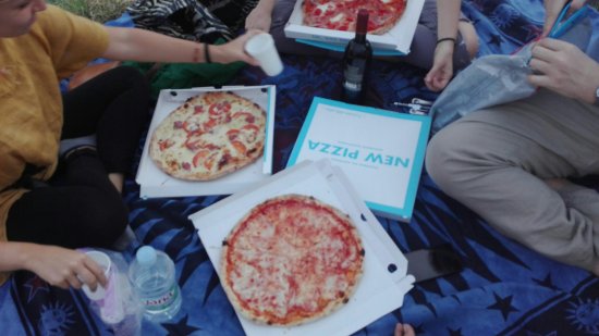 Pizza New, Noventa Padovana