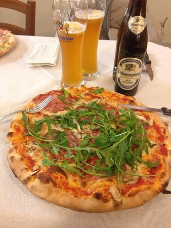 Pizzeria Da Andrea, Padova