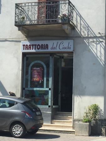 Trattoria Dal Ciochi, Lurago Marinone