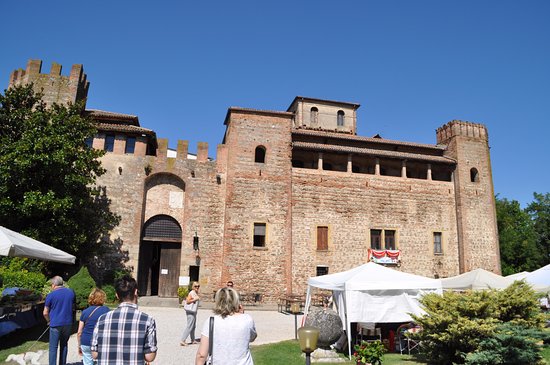 Il Castello Di Valbona, Lozzo Atestino