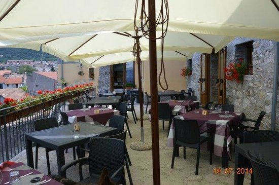 Domus Lafelia Restaurant, Bagnoli Irpino