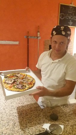Pizzeria Il Diavoletto, Cadoneghe