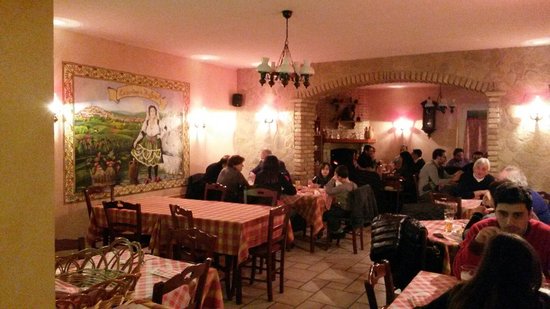 La Cantina Di Baffone, Montecalvo Irpino