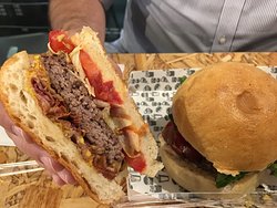 Burbee - Artisanal Burger & Beer, Roma