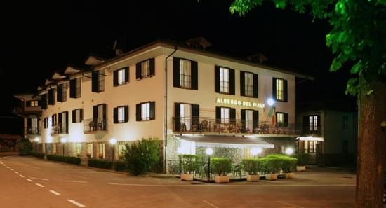 Hotel Ristorante Del Viale, Valgrana