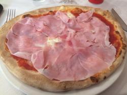Pizzeria Tramonti, Cuneo