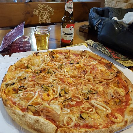 Pizzeria Il Nuraghe, Racconigi