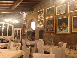 Ristorante Taverna Del Falconiere, Castell&#39;Arquato