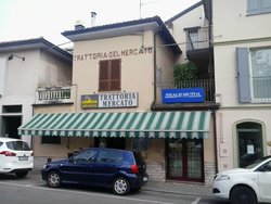 Trattoria Mercato, Castel San Giovanni