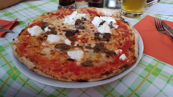 Pizzeria Nuova Dei Monaci, Pontenure