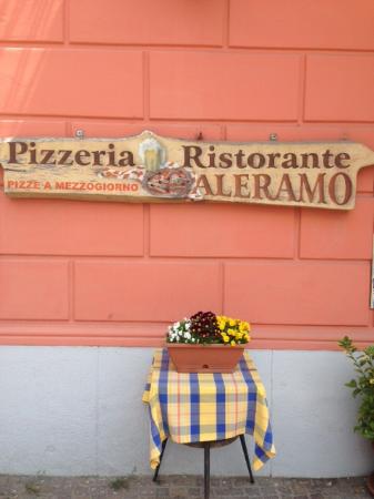 Ristorante Pizzeria Aleramo, Garessio