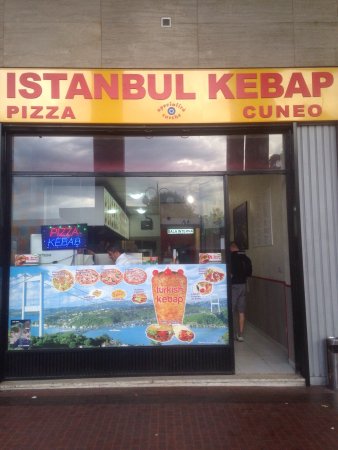 Istanbul Kebab, Cuneo