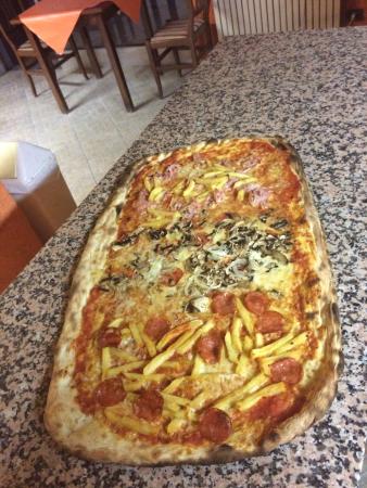 Pizzeria Casanova, Cuneo