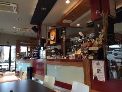 Plaza Cafe, Racconigi