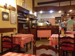 Pizzeria Real, Nibbiano