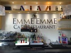 Emme Emme Cafe Restaurant, Piacenza