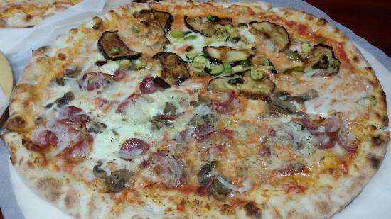 Nanni's Pizza, Sassari