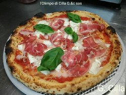 Pizzeria Olimpo, Villanova Monteleone