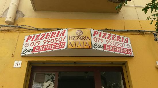 Pizzeria Maia, Alghero