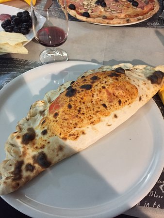 Ont' Ivan Pizzeria Express, Alghero
