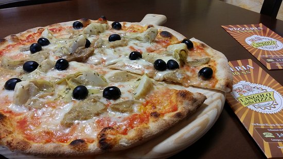L' Angolo Della Pizza, Alghero