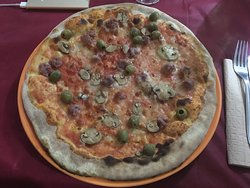 Turalva Ristorante Pizzeria, Torralba