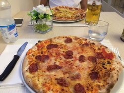 Pizzeria Lo Smeraldo, Alghero