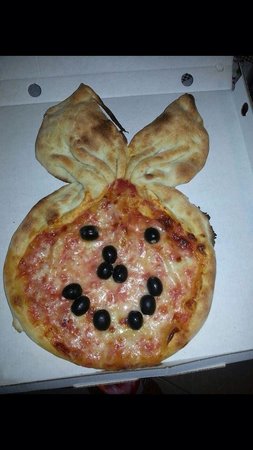 Pizzeria Il Rubino, Sassari
