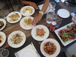 Mos Tapas Restaurant, Alghero