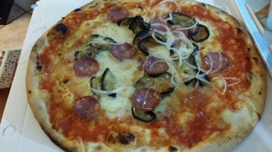 Pizzeria Oggiano 3 Di D. Oggiano, Sassari