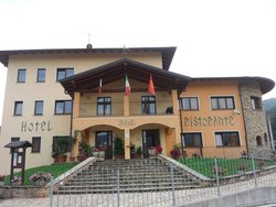 Hotel Ristorante Belsito, Borgo San Dalmazzo