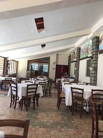 Hotel La Pineta Restaurant, Pattada