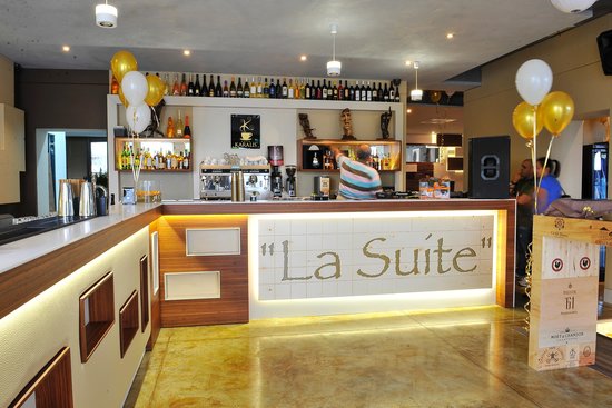 La Suite, Sassari