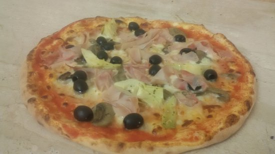 Pizzeria Fainè Pirandello, Sassari