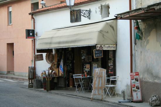 Taverna D'italia, Ardara