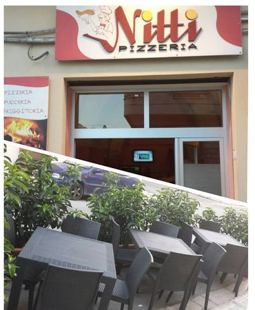 Pizzeria Nitti, Francavilla Fontana