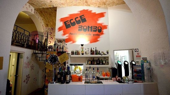 Ecce Bombo Burger, Perugia