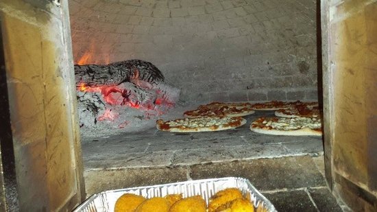 Pizzeria Dei Platani, Fasano