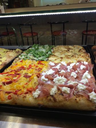 Dige's Pizza, Todi
