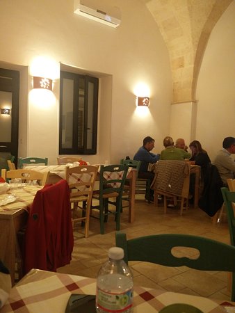 Pizzeria Rustichella, Francavilla Fontana