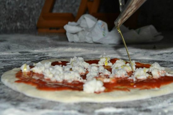 Pizzeria Non Vedo L'ora, Perugia