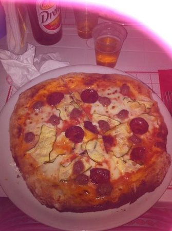 Pizzeria Terantiga, Fasano
